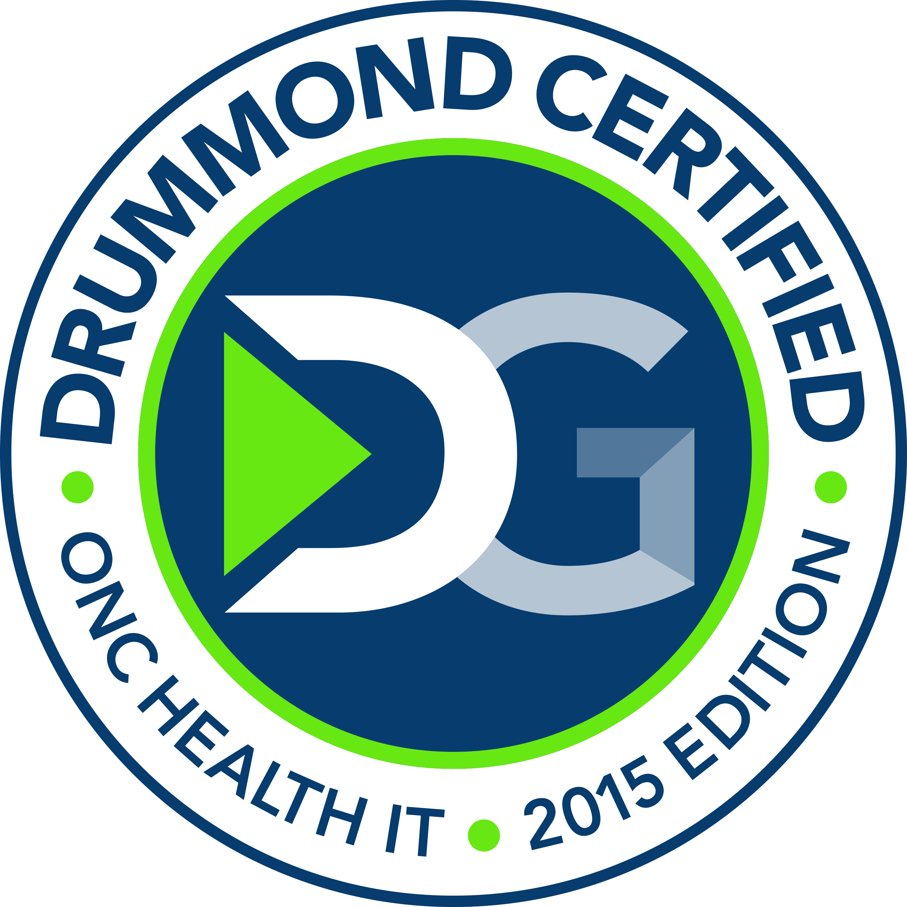 drummond certified